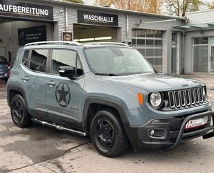 Jeep Jeep Renegade Limited FWD Garantie*PDC*Lenkradhz.* Gebrauchtwagen