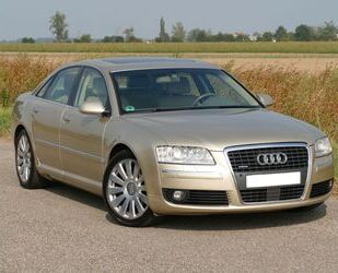 Audi Audi A8 3.0 TDI (DPF) quattro -Vollausstattung !! Gebrauchtwagen