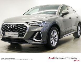 Audi Audi Q3 Sportback 35 TDI quattro S line S tro. MAT Gebrauchtwagen