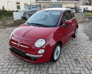 Fiat Fiat 500 1.2 8V Lounge Lounge Gebrauchtwagen