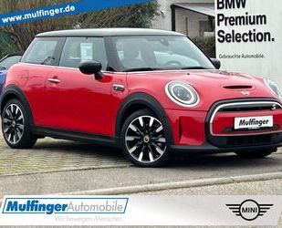 Mini MINI Cooper SE Youique Leder Sports.HUD ACC Kamera Gebrauchtwagen