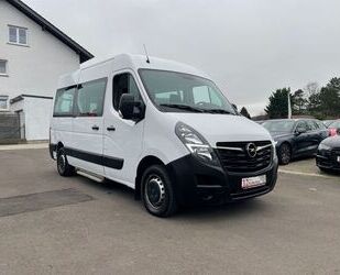 Opel Opel Movano B Kasten/Kombi GKa L2H3 3,5t Gebrauchtwagen