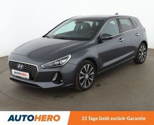 Hyundai Hyundai i30 1.4 TGDI Premium Aut*NAVI*LED*ACC*CAM* Gebrauchtwagen