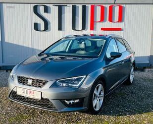 Seat Seat Leon ST FR SHZ FullLINK NAVI 1.4 TSI Gebrauchtwagen