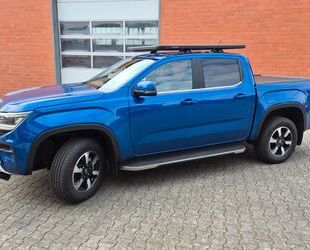 VW Volkswagen Amarok Style 3,0 TDI 4 Motion Gebrauchtwagen