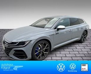 VW Volkswagen Arteon 2.0 TSI R 4Motion Leder AHK H&K Gebrauchtwagen