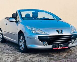 Peugeot Peugeot 307 CC Cabrio-Coupe Tendance 08/2026TÜV Ga Gebrauchtwagen