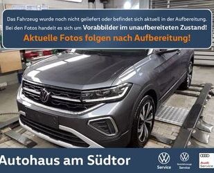 VW Volkswagen T-Cross Style 1.0 TSI DSG | LED RFK ACC Gebrauchtwagen