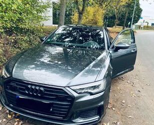 Audi Audi 50TDi Q 2x S LINE/BLACK/20Z/ STD/Garantie Gebrauchtwagen