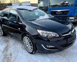 Opel Opel Astra Sports Tourer Exkl. 1.6TDI E6, Navi,Kli Gebrauchtwagen