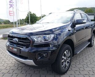 Ford Ford Ranger Doppelkabine 4x4 Wildtrak Gebrauchtwagen