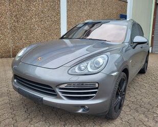 Porsche Porsche Cayenne Diesel Gep.Zustand Schiebedach Nav Gebrauchtwagen