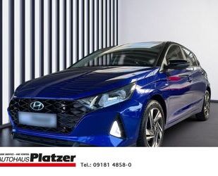 Hyundai Hyundai i20 Intro Edition 1.0 Navi Soundsystem App Gebrauchtwagen