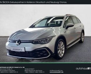 VW Volkswagen Golf Variant Alltrack 2,0 TDI AHK+NAVI+ Gebrauchtwagen