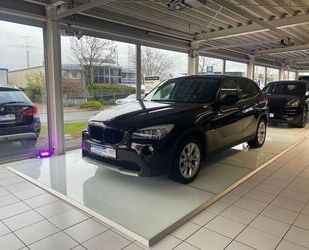 BMW BMW X1 xDrive23d*2.HND*S-HEFT*LEDER*NAVI*XENON*TÜV Gebrauchtwagen