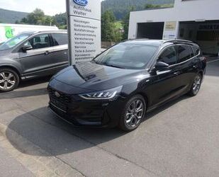 Ford Ford Focus ST-Line LED Hybrid Navi Kamera Sync 4 Gebrauchtwagen