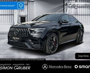 Mercedes-Benz Mercedes-Benz GLE 63 s Coupé Standheizung HUB Burm Gebrauchtwagen