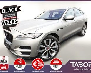 Jaguar Jaguar F-PACE 30d 300 Aut. Portf. AWD LED Nav PDC Gebrauchtwagen