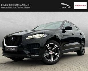 Jaguar Jaguar F-Pace Diesel 30d AWD Prestige ACC/Panorama Gebrauchtwagen