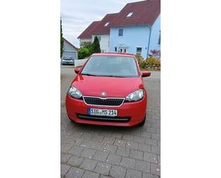 Skoda Skoda Citigo 1.0 MPI 44kW Ambition TÜV 06/26 Gebrauchtwagen