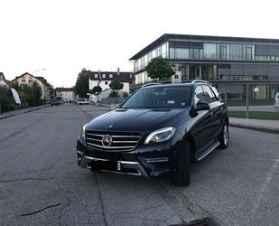 Mercedes-Benz Mercedes-Benz ML 350d 2x AMG Vollausstattung Gebrauchtwagen