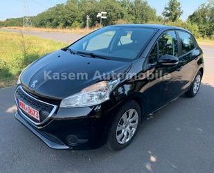 Peugeot Peugeot 208 Active 2.HAND*KLIMA Gebrauchtwagen