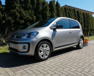 VW Volkswagen up! 1.0 44kW up! beats up! *WR,Sound,LE Gebrauchtwagen