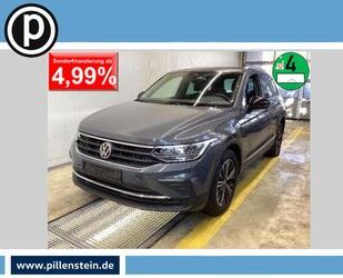 VW Volkswagen Tiguan TSI DSG UNITED NAVI+LED+DIGI+18