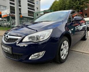 Opel Opel Astra J Lim. 5-trg. Design Edition*ERST 49TKM Gebrauchtwagen