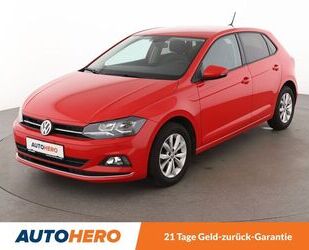 VW Volkswagen Polo 1.0 TSI Highline*NAVI*VC*LIM*PDC*S Gebrauchtwagen