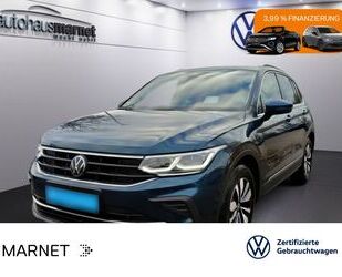 VW Volkswagen Tiguan Life 1.5 TSI DSG *Pano*Matrix*Ka Gebrauchtwagen