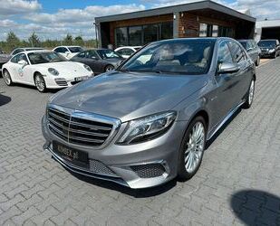 Mercedes-Benz Mercedes-Benz S65 AMG TOP Auto 1 Hand Voll 2 x S65 Gebrauchtwagen