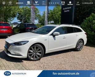 Mazda Mazda 6 2023 194PS 20 Jahre Sondermodell Gebrauchtwagen