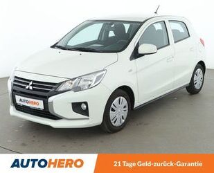 Mitsubishi Mitsubishi Space Star 1.2 *U-FREI*GARANTIE*USB*DAB Gebrauchtwagen