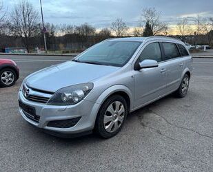 Opel Opel Astra H Caravan Sport Gebrauchtwagen