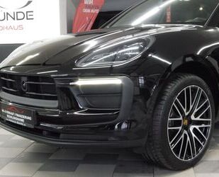 Porsche Porsche Macan Approved/Spur/Kam/Pano/21 Zoll/LED Gebrauchtwagen