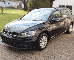 VW Volkswagen Golf VII Variant Trendline BMT/Start-St Gebrauchtwagen