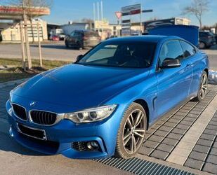 BMW BMW 420i xDrive M Sport M Sportpaket Xenon Standhz Gebrauchtwagen