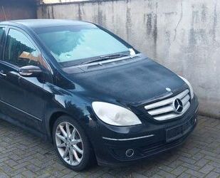 Mercedes-Benz Mercedes-Benz B 200 CDI - Gebrauchtwagen