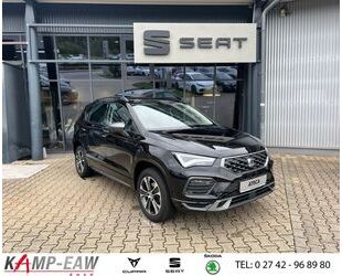 Seat Seat Ateca FR DSG 150PS NAVI+SHZ+AHK+LED+APP+ACC+R Gebrauchtwagen