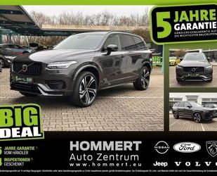 Volvo Volvo XC90 T8 Recharge AWD Ultra Dark *Pano*HeadUp Gebrauchtwagen