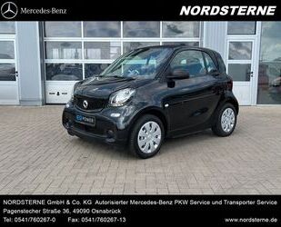 Smart Smart smart fortwo EQ 99€ Rate Styling/Klima Gebrauchtwagen