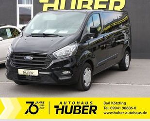 Ford Ford Transit Custom Kombi 9 Sitzer 2.0 TDCi Automa Gebrauchtwagen