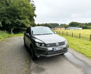 VW Volkswagen Touareg V6 TDI R-LINE 4Mot Gebrauchtwagen