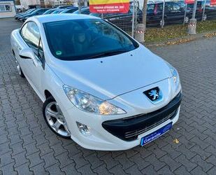 Peugeot Peugeot 308 CC 1.6 VVT-i Cabrio-Coupe Platinum*AUT Gebrauchtwagen