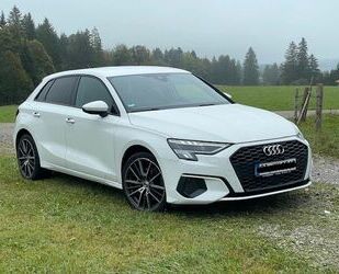 Audi Audi A3 Sportback 30 TFSI Gebrauchtwagen