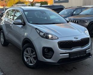 Kia Kia Sportage Vision 2WD/1.Hd./Kamera/Navi/ Gebrauchtwagen