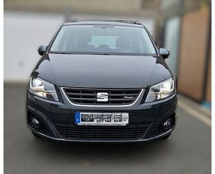 Seat Seat Alhambra 2.0 TSI FR-Line DSG FR-Line*STHZG*AN Gebrauchtwagen