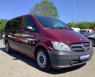 Mercedes-Benz Mercedes-Benz Vito Kombi 116 CDI lang Gebrauchtwagen