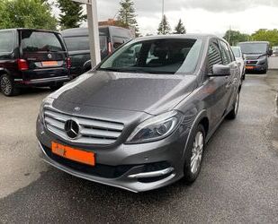 Mercedes-Benz Mercedes-Benz B 200 B -Klasse Erdgas Bi Xenon Kli Gebrauchtwagen